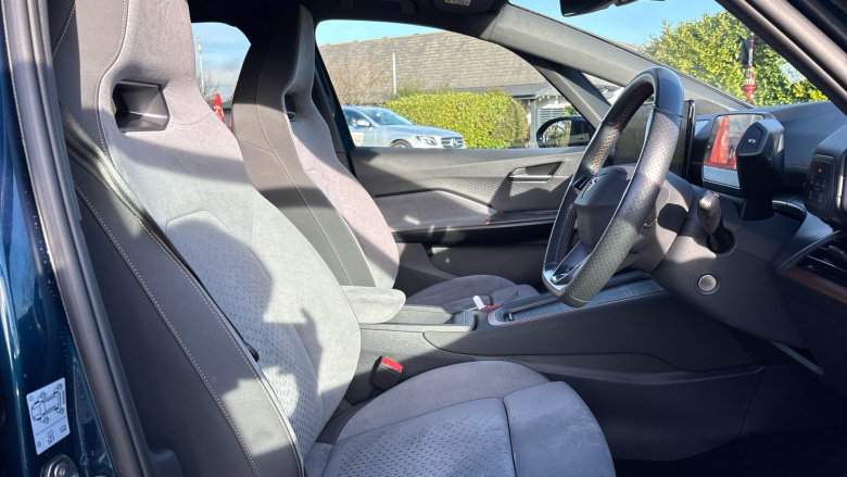 CUPRA Born 169kW e-Boost V3 58kWh 5dr Auto Electric Hatchback